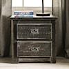 Furniture of America Ampelios Nightstand