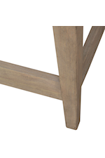 Liberty Furniture Brentwood Contemporary Console Bar Table