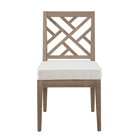 Outdoor Living Dining Chair