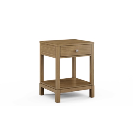 1-Drawer Nighstand