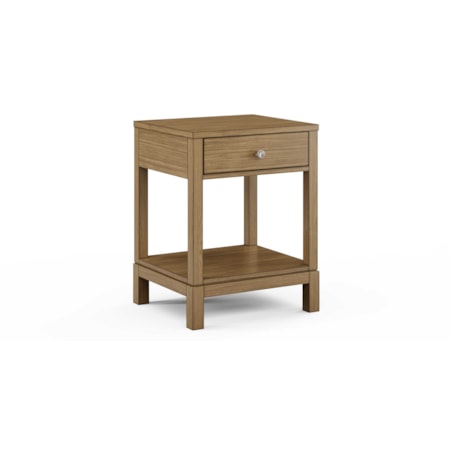 1-Drawer Nighstand