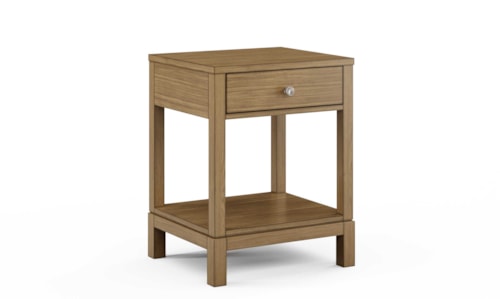 1-Drawer Nightstand