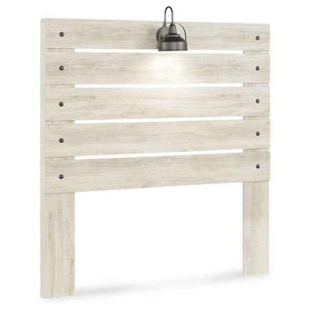 Full Panel Headboard