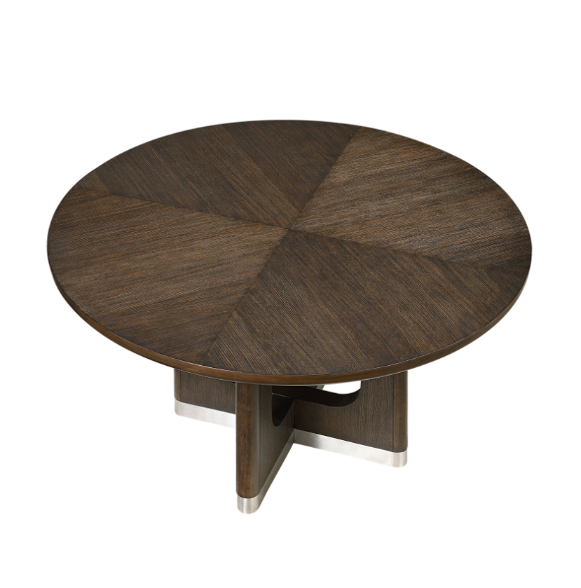 Round Dining Table