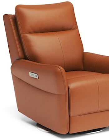 Power Swivel Recliner