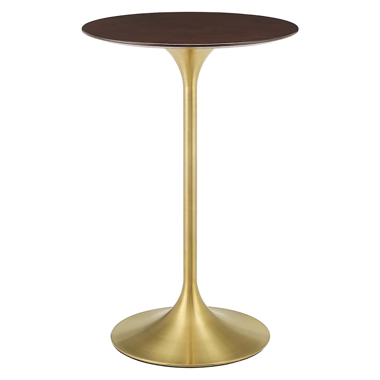 Modway Lippa 28" Bar Table