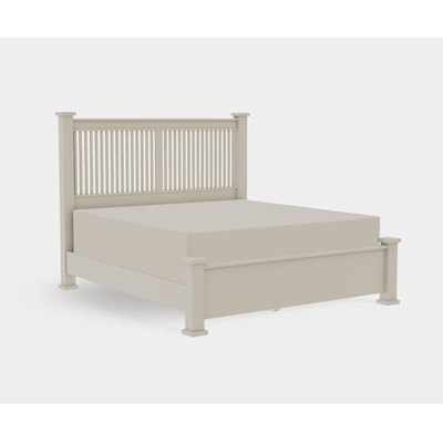 Mavin American Craftsman AMC King Low FB Prairie Spindle Bed