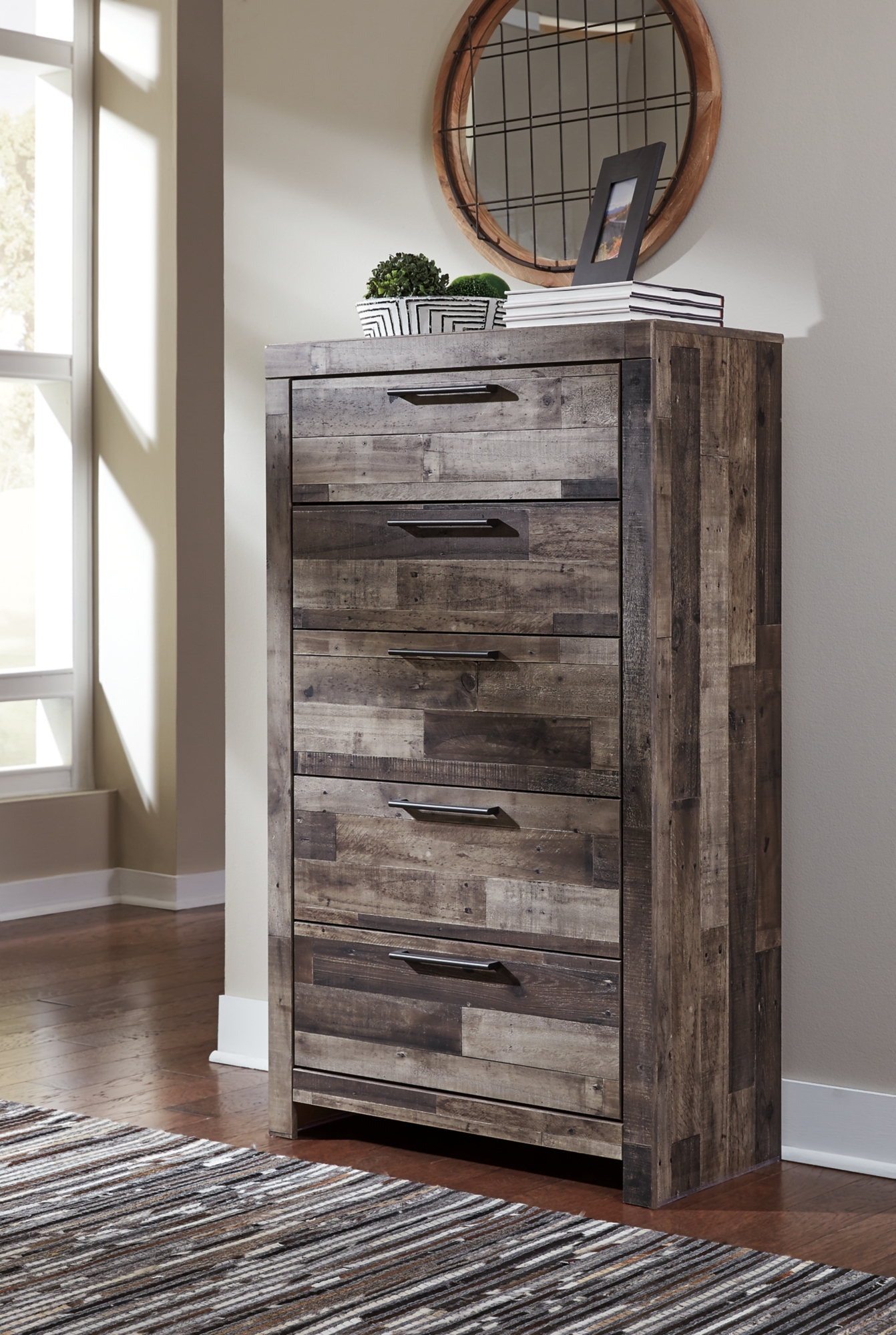 Five Drawer Chest