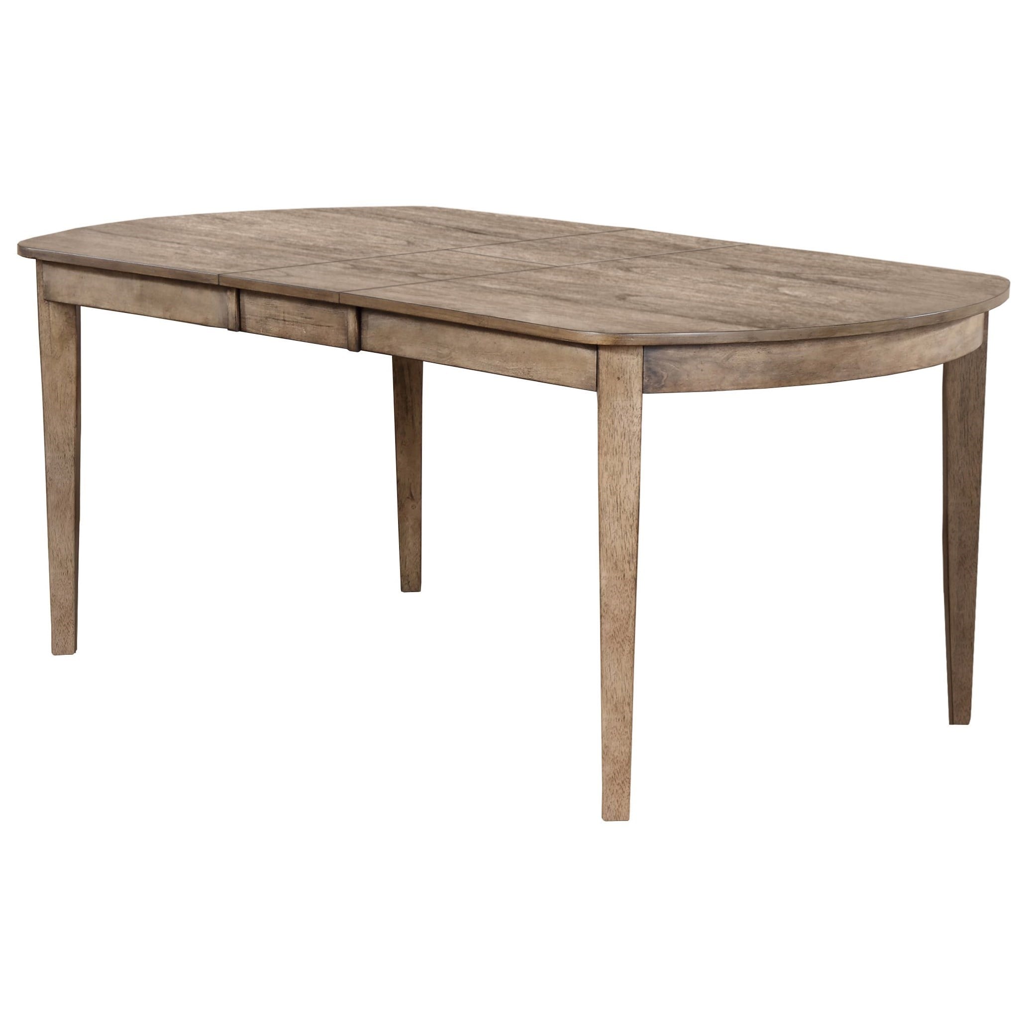 Winners Only Grandview DRCTABDFG866 Rustic Round Table with 18