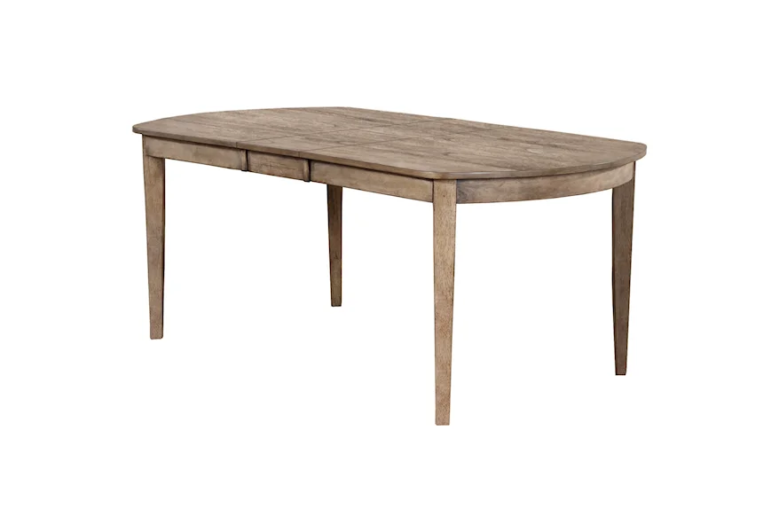 Grandview Leg Table by Winners Only at Reeds Furniture