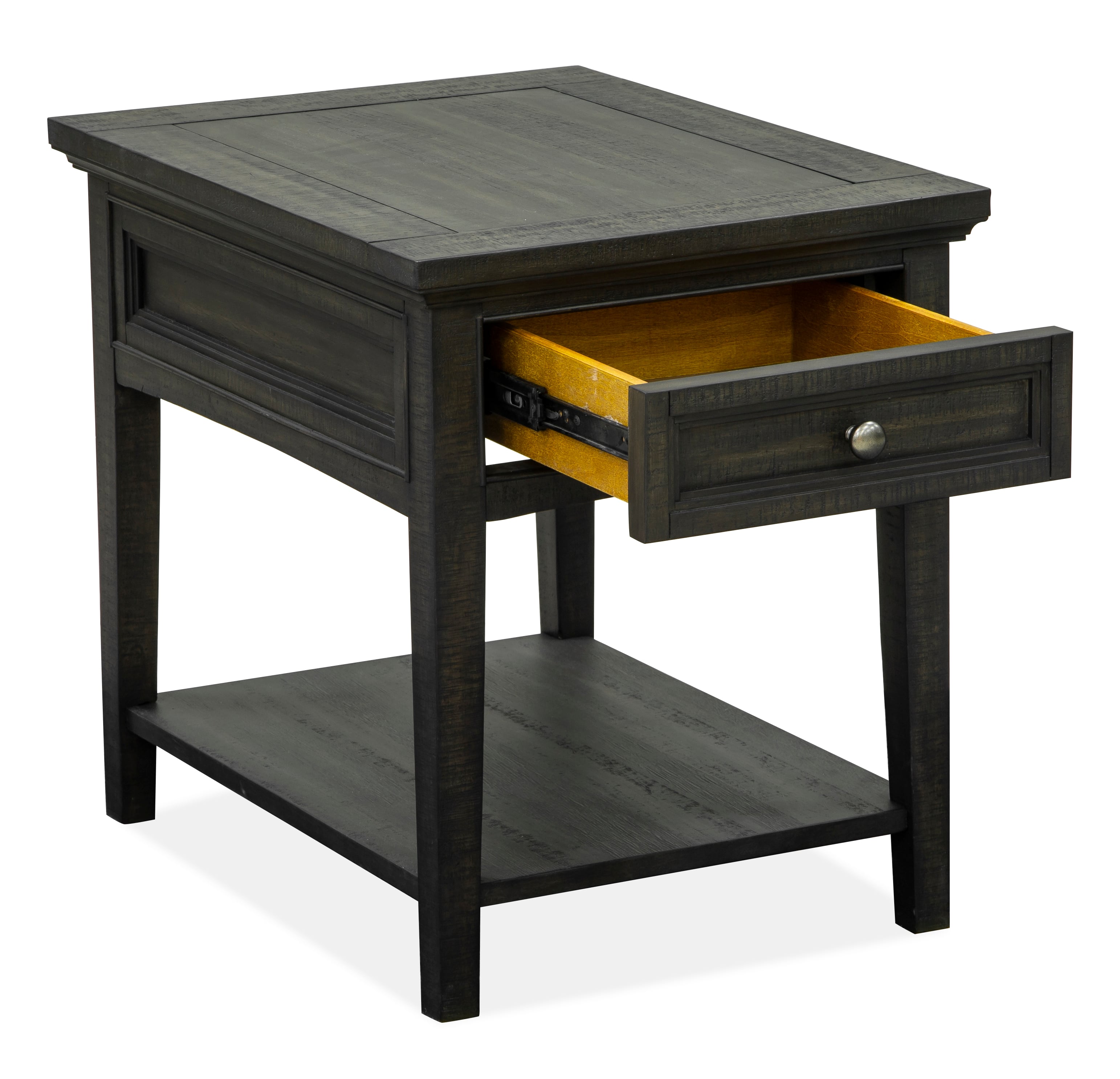 Magnussen Home Westley Falls Rectangular End Table