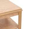 Legends Furniture Tybee 1-Shelf Coffee Table