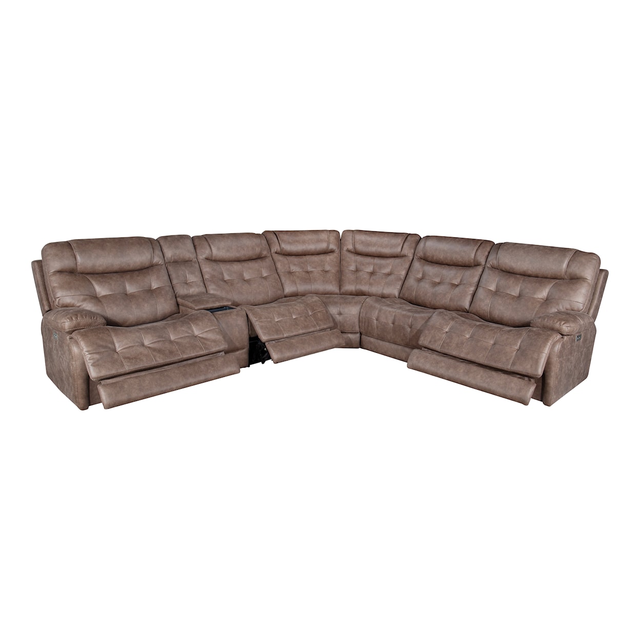 Prime Arlington Sectional