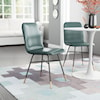 Zuo Var Dining Chair Set