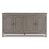Signature Design by Ashley Charina Accent Cabinet