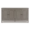 Ashley Furniture Signature Design Charina Accent Cabinet