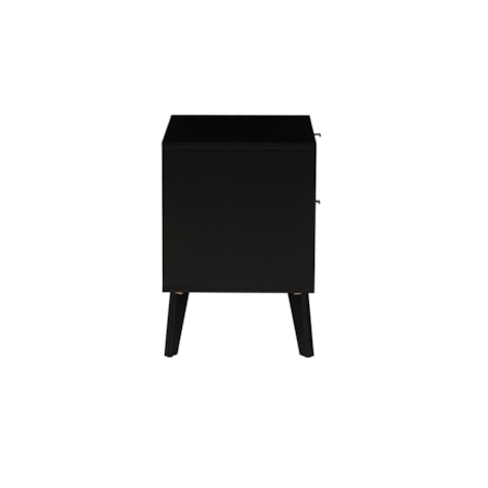 Collett 2-Drawer Nightstand