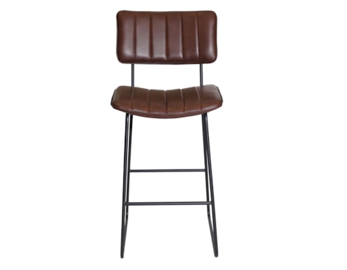 Industrial Bar Stool