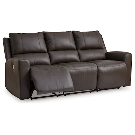 Power Reclining Sofa