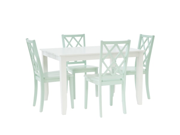 5-Piece Dining Set