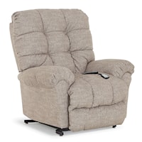 Customizable Dual Motor Power Lift Recliner