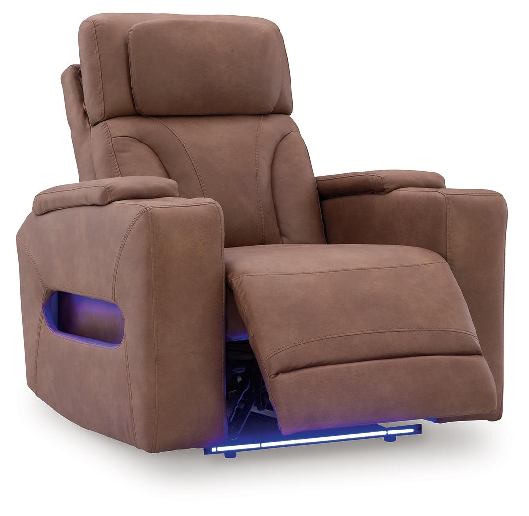 Pwr Recliner/Adj Headrest