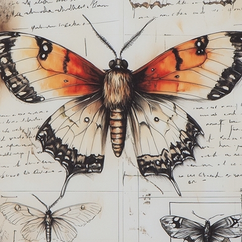 Signature Design by Ashley Jossletts Wall Art Set