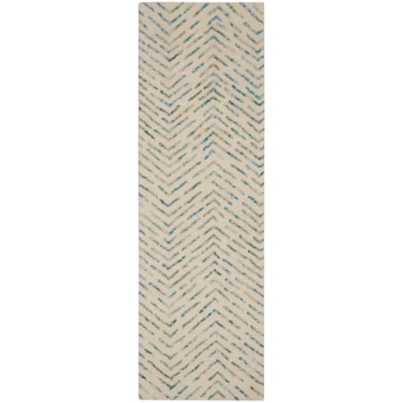 2'3" x 7'6" Rug