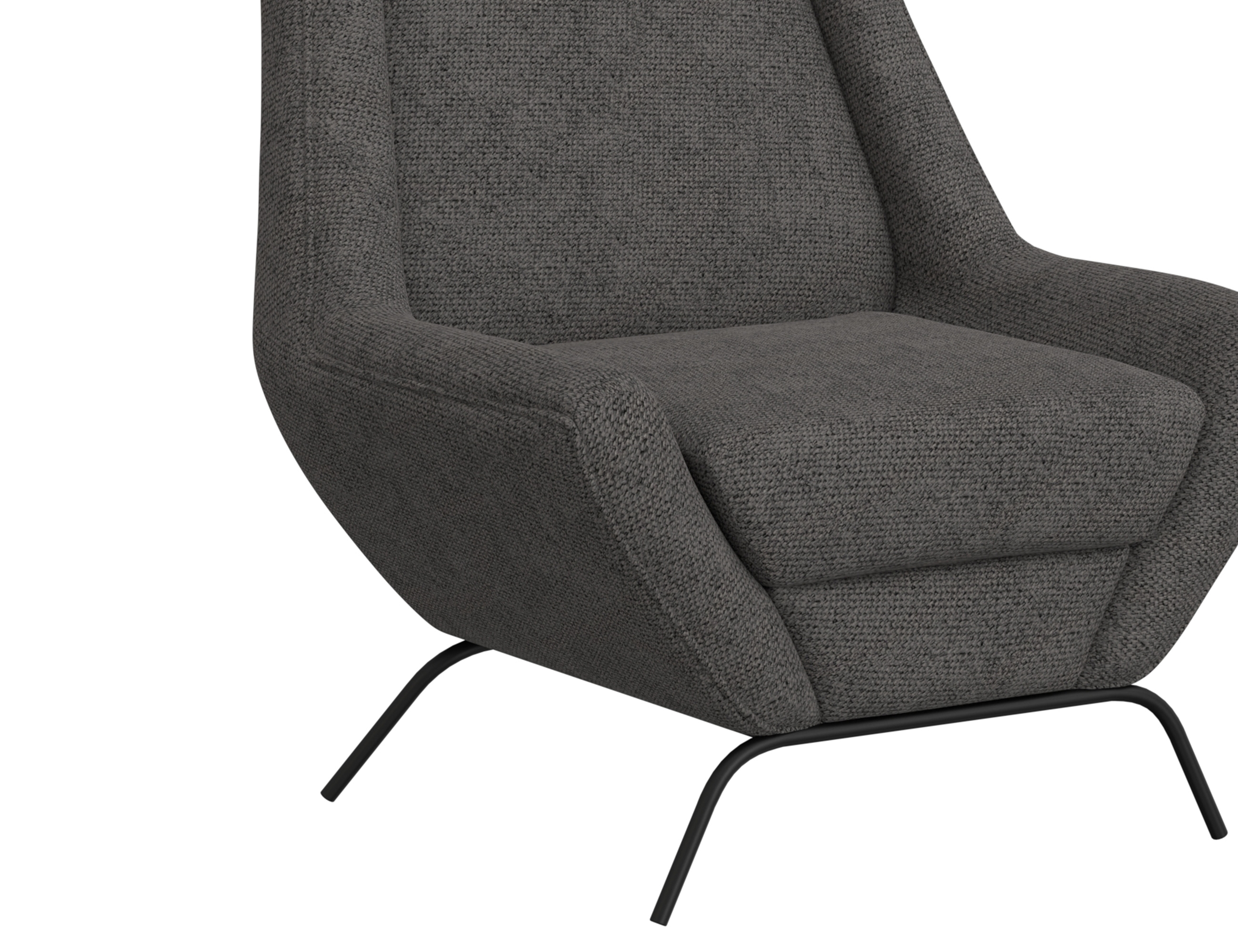 International Furniture Direct Tyne Accent Chair