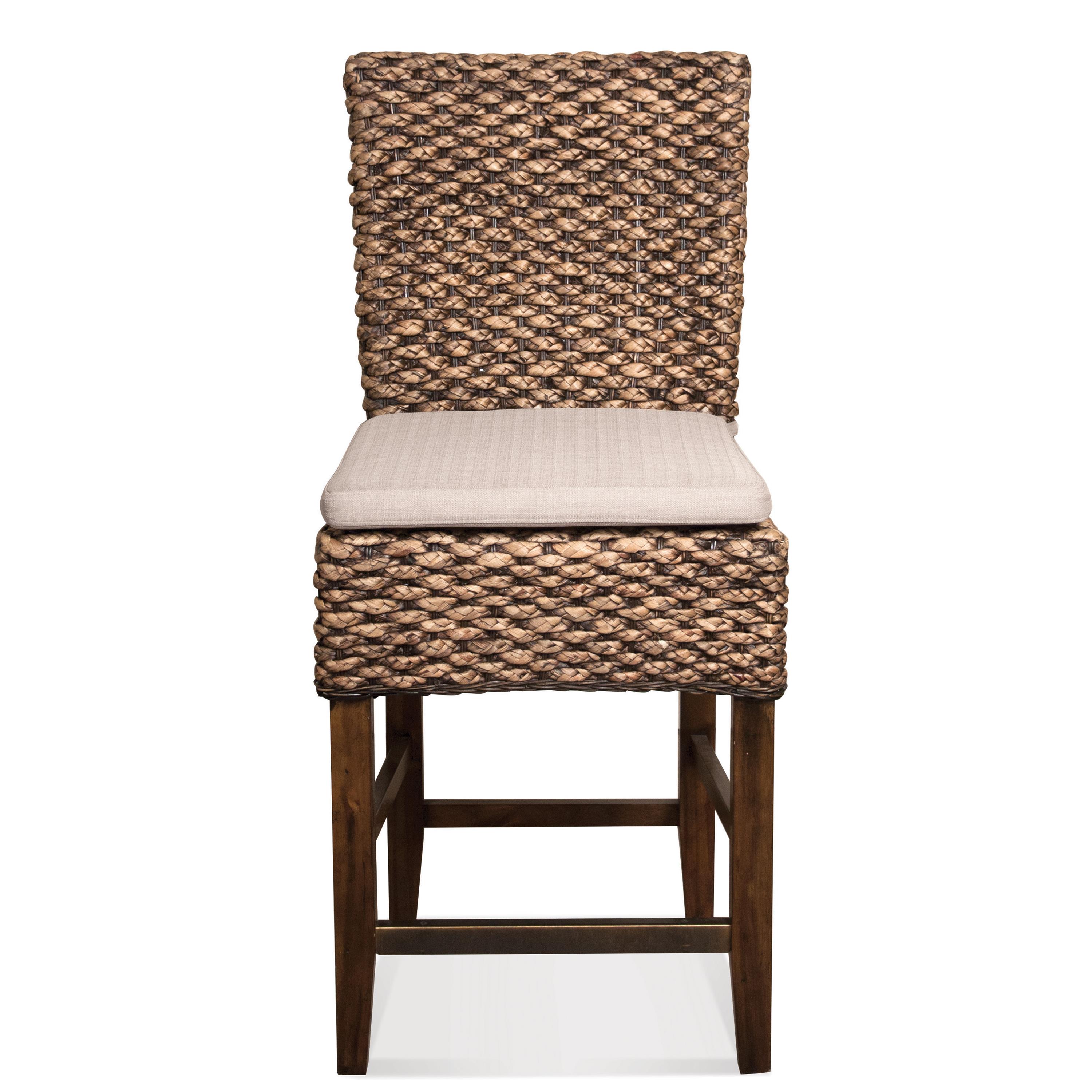 Woven Counter Stool