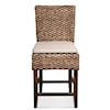 Riverside Furniture Mix-N-Match Chairs Woven Counter Stool