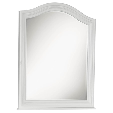 Arched Dresser Mirror