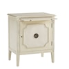 Furniture Classics Furniture Classics Linen & Beaded Front End Table