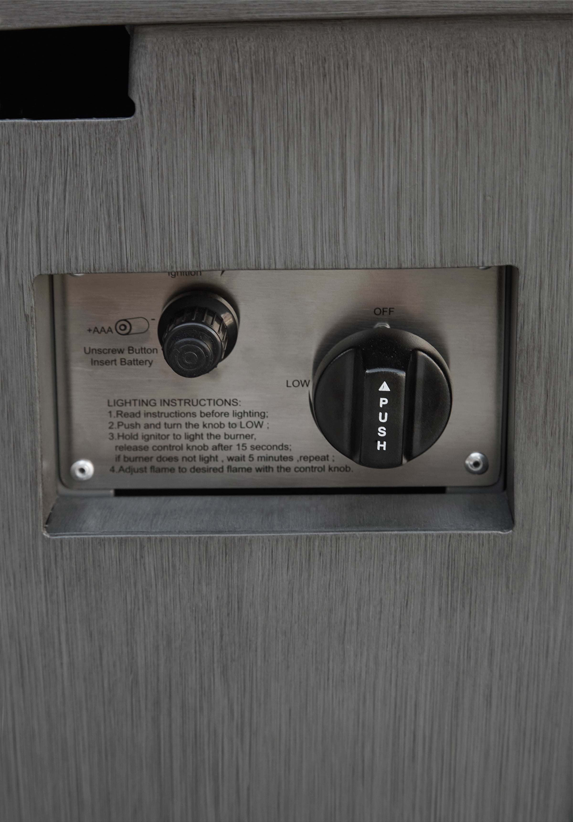 Belfort Select Campbell Fire Pit