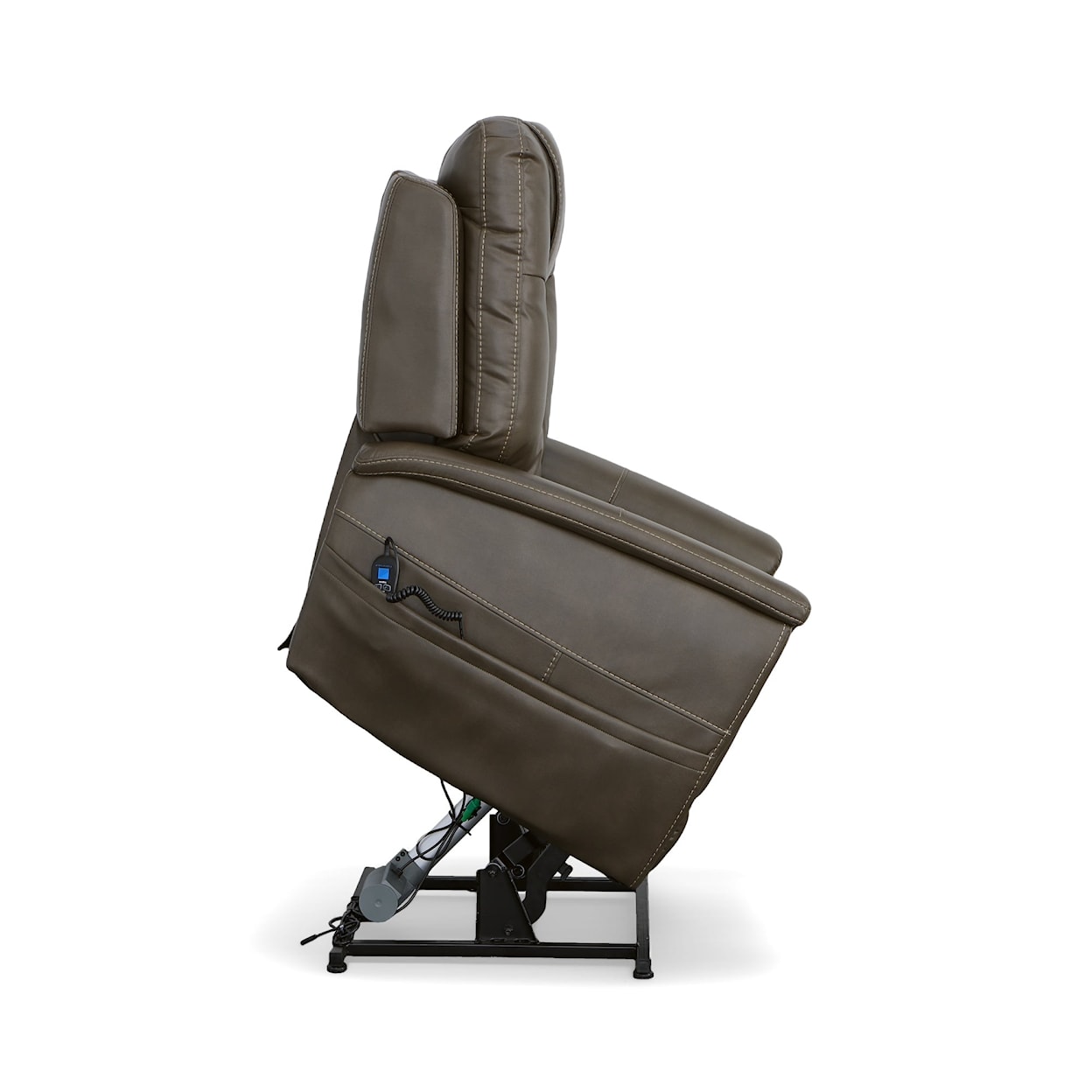 Flexsteel Latitudes - Shaw Power Lift Recliner