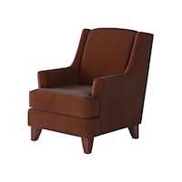 Wing Back Accent Chair