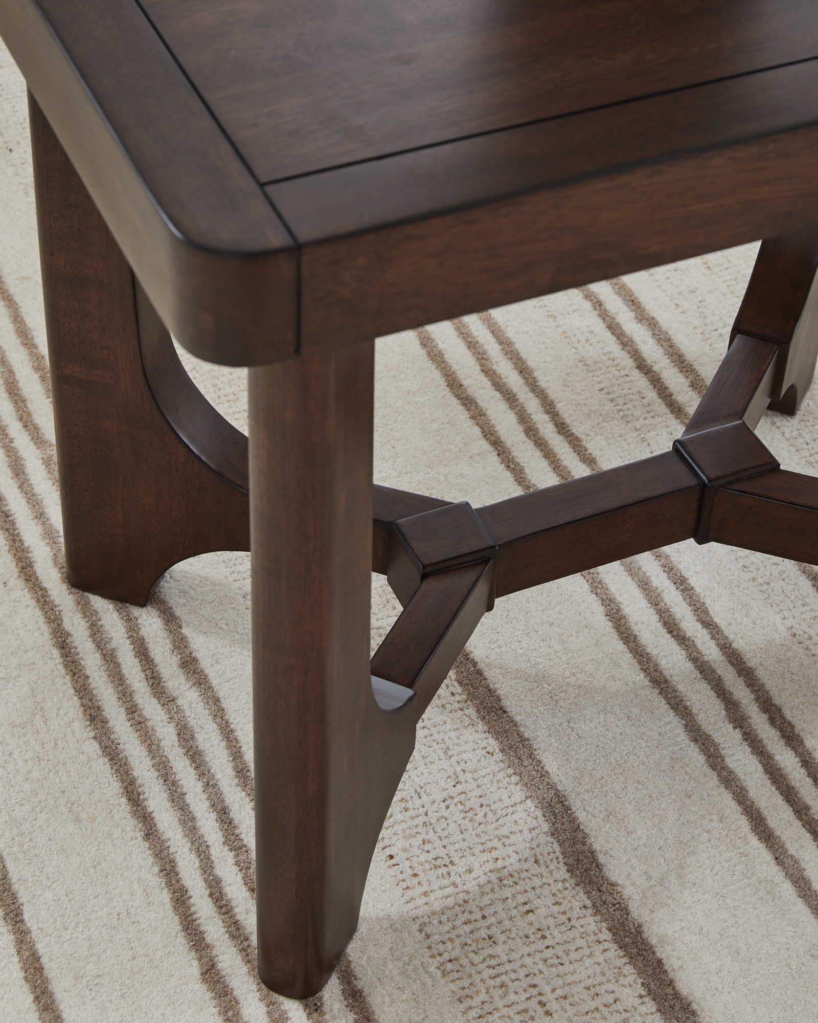 Rectangular End Table