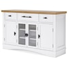 Signature Design by Ashley Furniture Ashbryn Dining Room Server