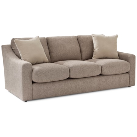Queen Stationary Sofa Sleeper