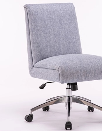 Fabric Desk Chair