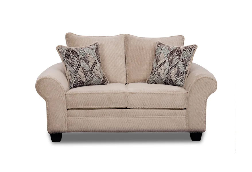 1000 Artesia Loveseat by Behold Home at Furniture and More