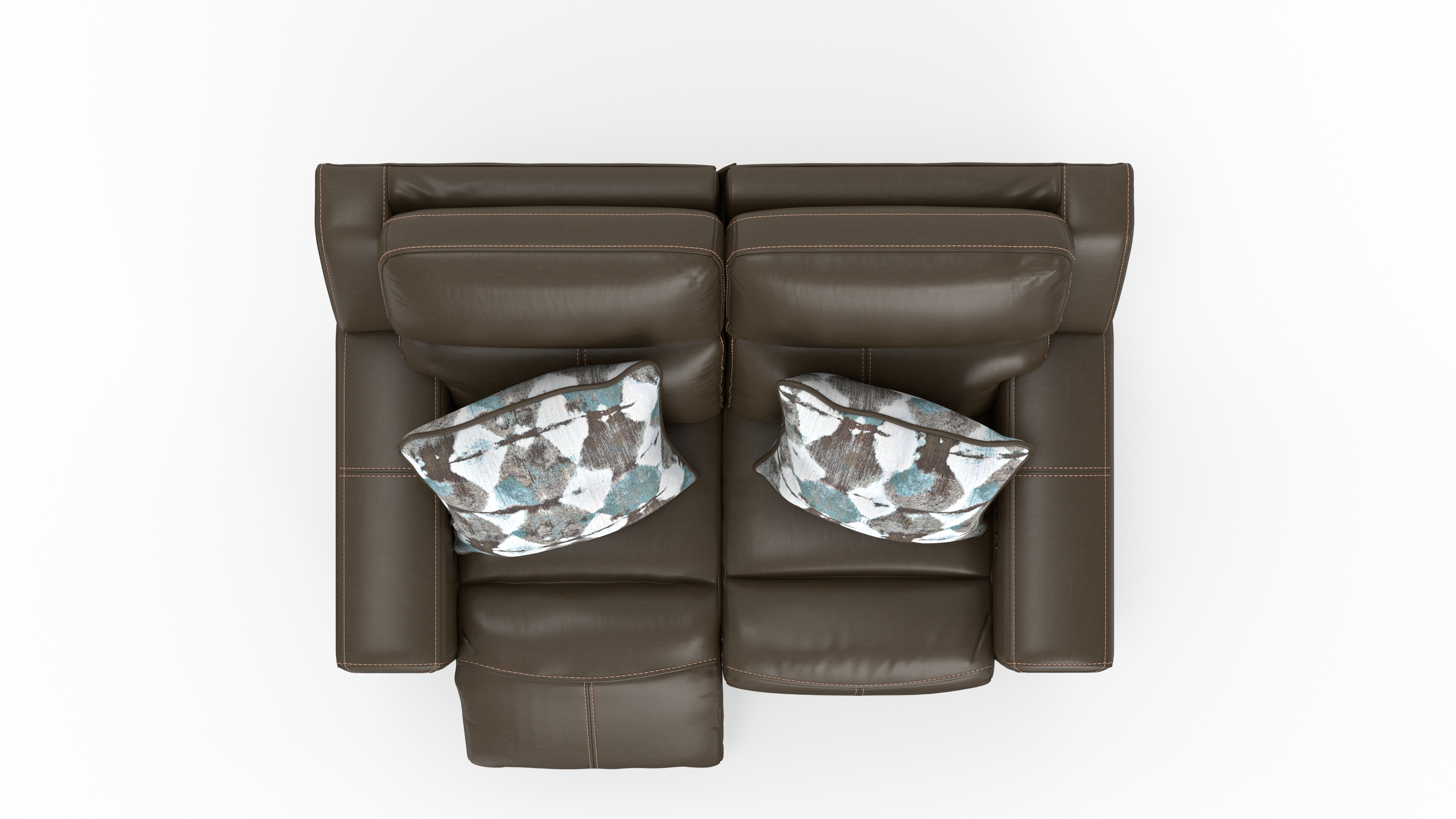 Catnapper Arezzo Zero Gravity Power Reclining Loveseat