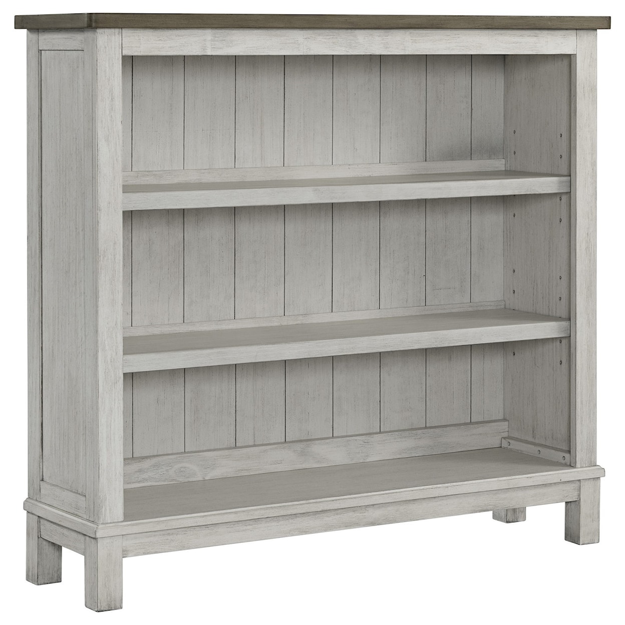 Westwood Design Timber Ridge Hutch Bookcase