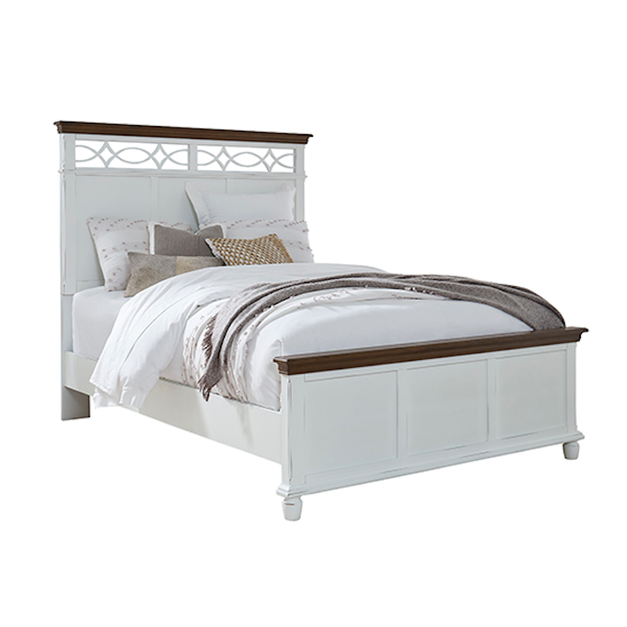 Progressive Furniture Granada King Panel Bed