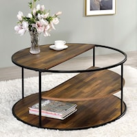 Industrial Coffee Table