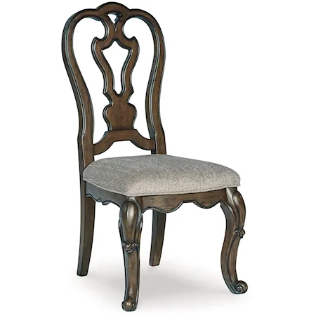 Dining Upholstered Side Chair