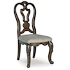 Signature Design by Ashley Maylee Dining Upholstered Side Chair