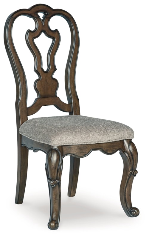 Traditional Dining Upholstered Side Chair