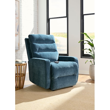 Power Rocker Recliner