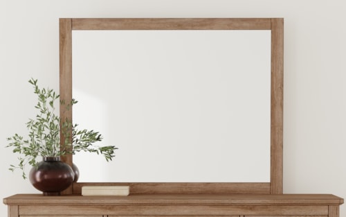 Landscape Dresser Mirror